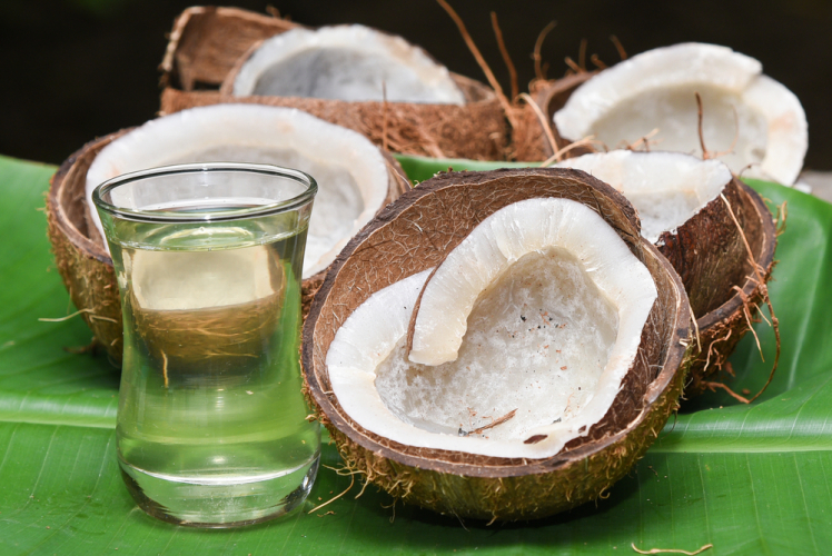 Panenský kokosový olej BIO  Je možné použiť rôzne metódy pre oddelenie oleja z mlieka. Najkvalitnejší olej poskytuje metóda...