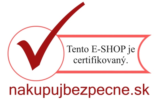 certifikovany eshop