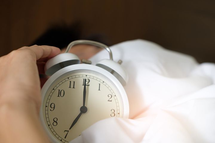 Koľko hodín spánku potrebuje človek?
