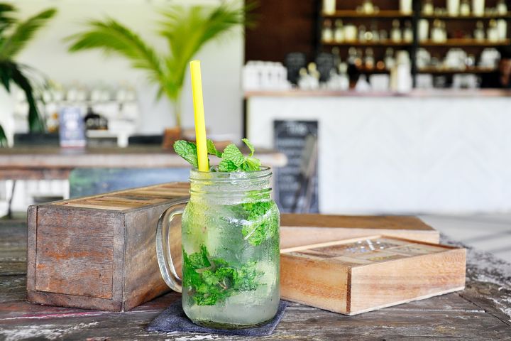 Nealkoholické mojito