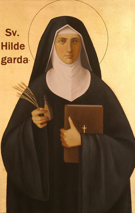 Sv. Hildegarda z Bingenu bola jednou z najvýznamnejších osobností európskej kláštornej liečebnej vedy. Jej ďalekosiahle vedomosti o zdravý...