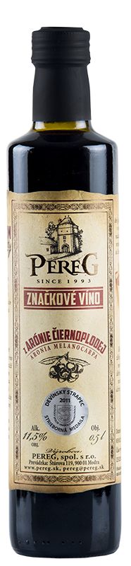 Aróniové víno svojim zložením a bezcukorným extraktom 73,7 gr/l ďaleko presahuje najkvalitnejšie červené hroznové vína sveta, slamové...