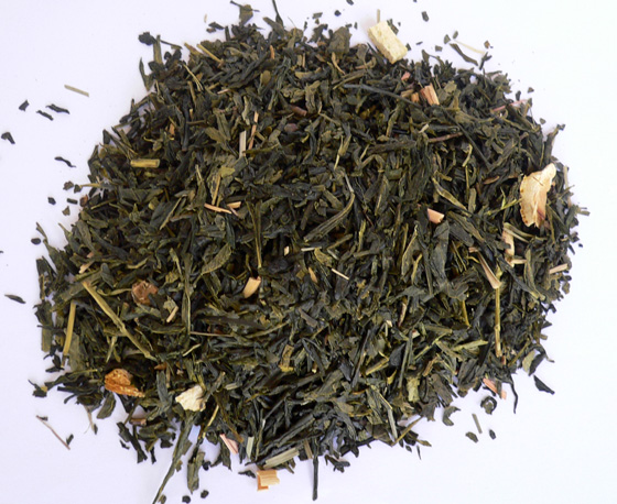 Príjemné citrónové čajové osvieženie v zelenom čaji.      Zloženie: zelený čaj, citrónová tráva, citrónová kôra, aróma.    ...