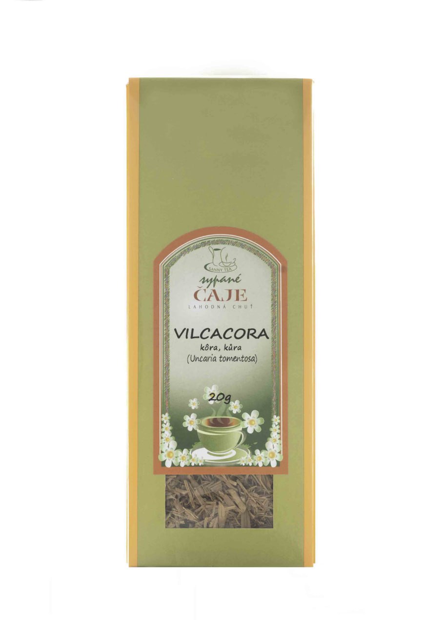 Vilcacora 20g - bylinný čaj