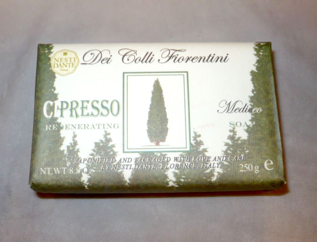Mydlo Fiorentini cipresso 250g