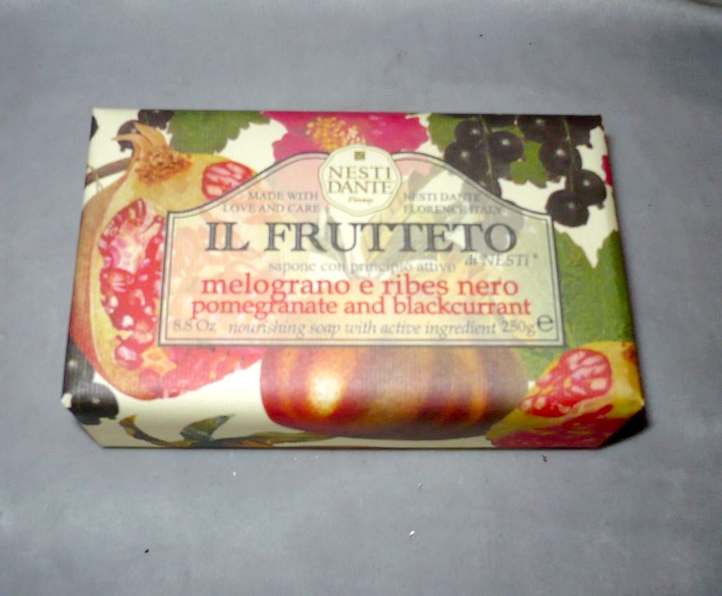 Prírodné glycerínové mydlo, ktoré vám pripomenie nádhernú toskánsku prírodu Talianska. 
