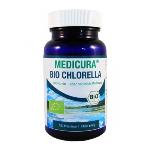 Sladkovodná riasa Chlorella vulgaris je jedinečný zdroj esenciálnych aminokyselín, chlorofylu, beta karoténu, vitamínov a iných minerálnych...