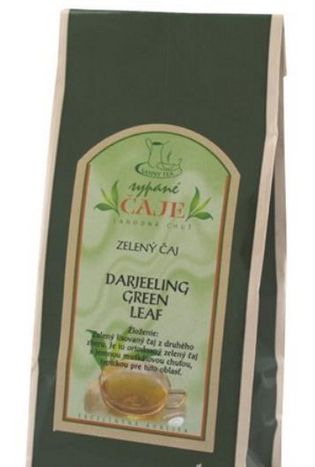                 Zelený listový čaj z druhého zberu. Pestuje sa v nadmorskej výške 3000 - 4600 m nad morom. Je to ortodoxný zelený čaj s...
