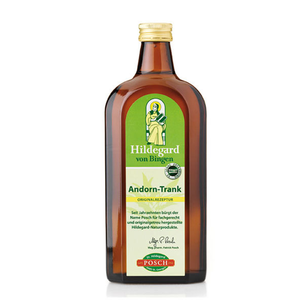 sv. Hildegarda odporúča užívať tento bylinný elixír pri:  - kašli  - prechladnutí  - chrípke  - plúcnych problémoch  - zhoršenej...