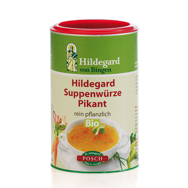 Hildegardine polievky sú čisto prírodné, zeleninové pokrmy zhotovené podľa zásad správnej výživy. V porovnaní s delikátnou polievkou...