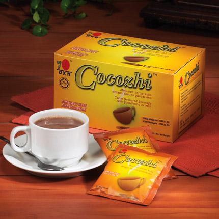 DXN Čokoláda je vyrobená z najkvalitnejšieho kakaa a z výťažku Ganodermy.     Na konzumáciu ju ponúkame v práškovej forme, ktorá Vás...