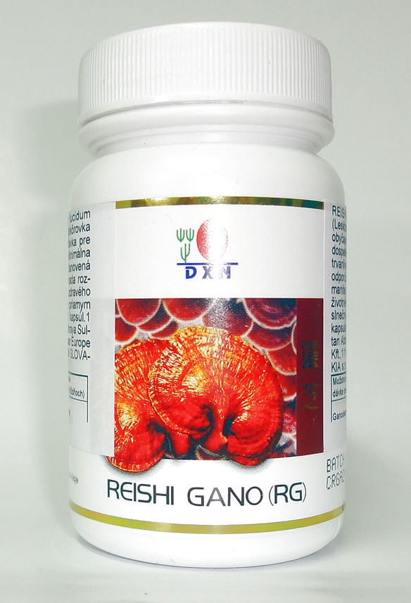 Reishi Gano (RG) je výťažok z huby Ganoderma lucidum, obsahujúcej polysacharidy, adenozín, triterpenoidy a proteíny vo výnimočnej kvalite s...