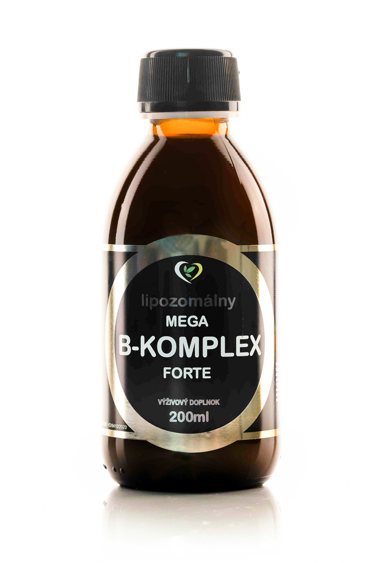 Lipozomálny vitamín mega B-komplex forte