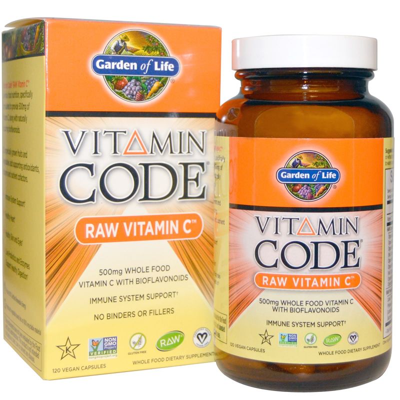 Organický vitamín C získaný z komplexnej synergickej zmesi RAW živín, poskytuje naviac antioxidanty, probiotiká a enzýmové zmesi, ktoré...