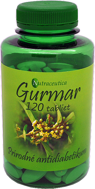 Gurmar tablety sú jemno namleté listy gurmaru, následne zlisované do formy tabliet.  Gurmar tablety je pohodlnejší spôsob pravidelného...