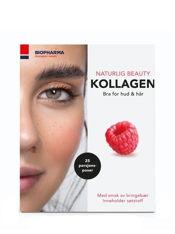 Naturlig Beauty Kollagen je revolučná novinka v starostlivosti o pleť, vlasy, nechty, kĺby, šľachy atď. s klinicky overenými a viditeľne...