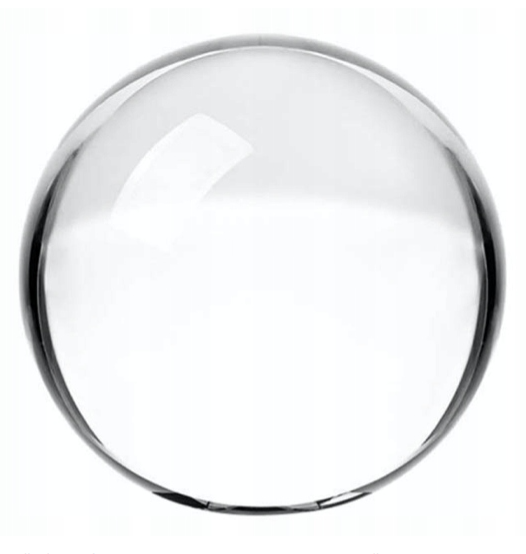 Krištáľová guľa na harmonizáciu priestoru so samostatným skleneným podstavcom je vyrobená z patentovaného špičkového optického skla. ...