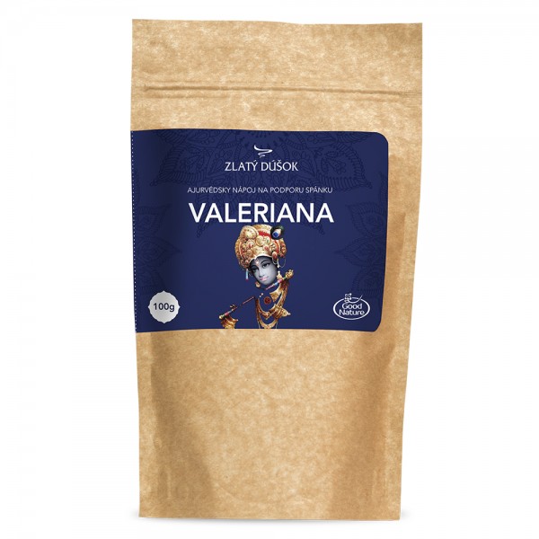 Valeriana ajurvédska káva je lahodný rozpustný nápoj, vyrobený z kvalitných surovín - valeriany, čakanky, jačmeňa a raže. Vďaka tomu je...