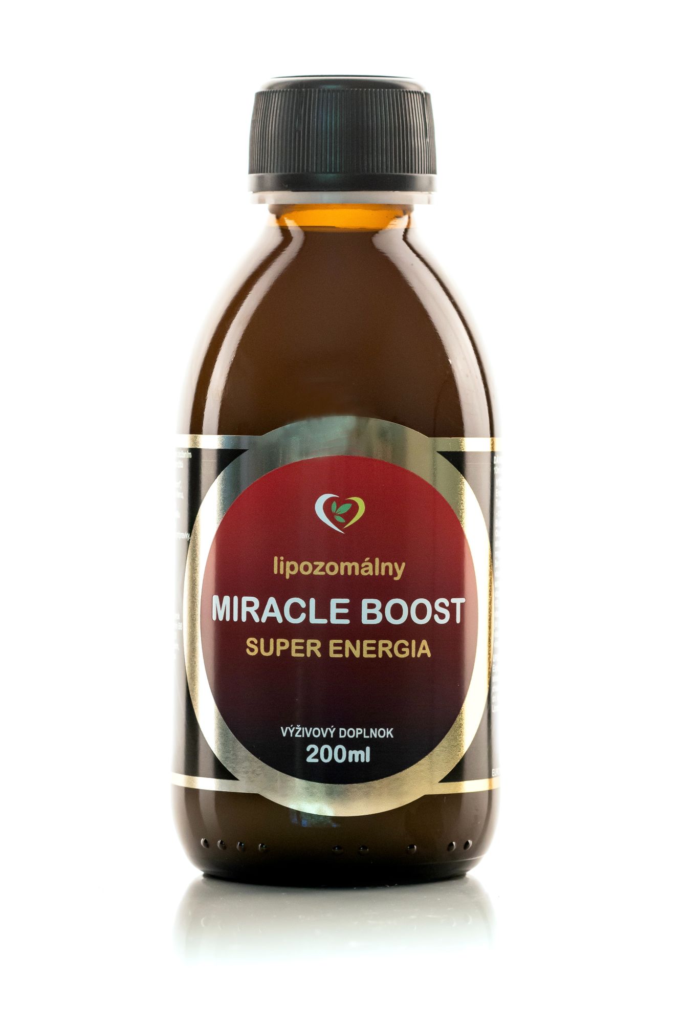Lipozomálny MIRACLE BOOST super energia