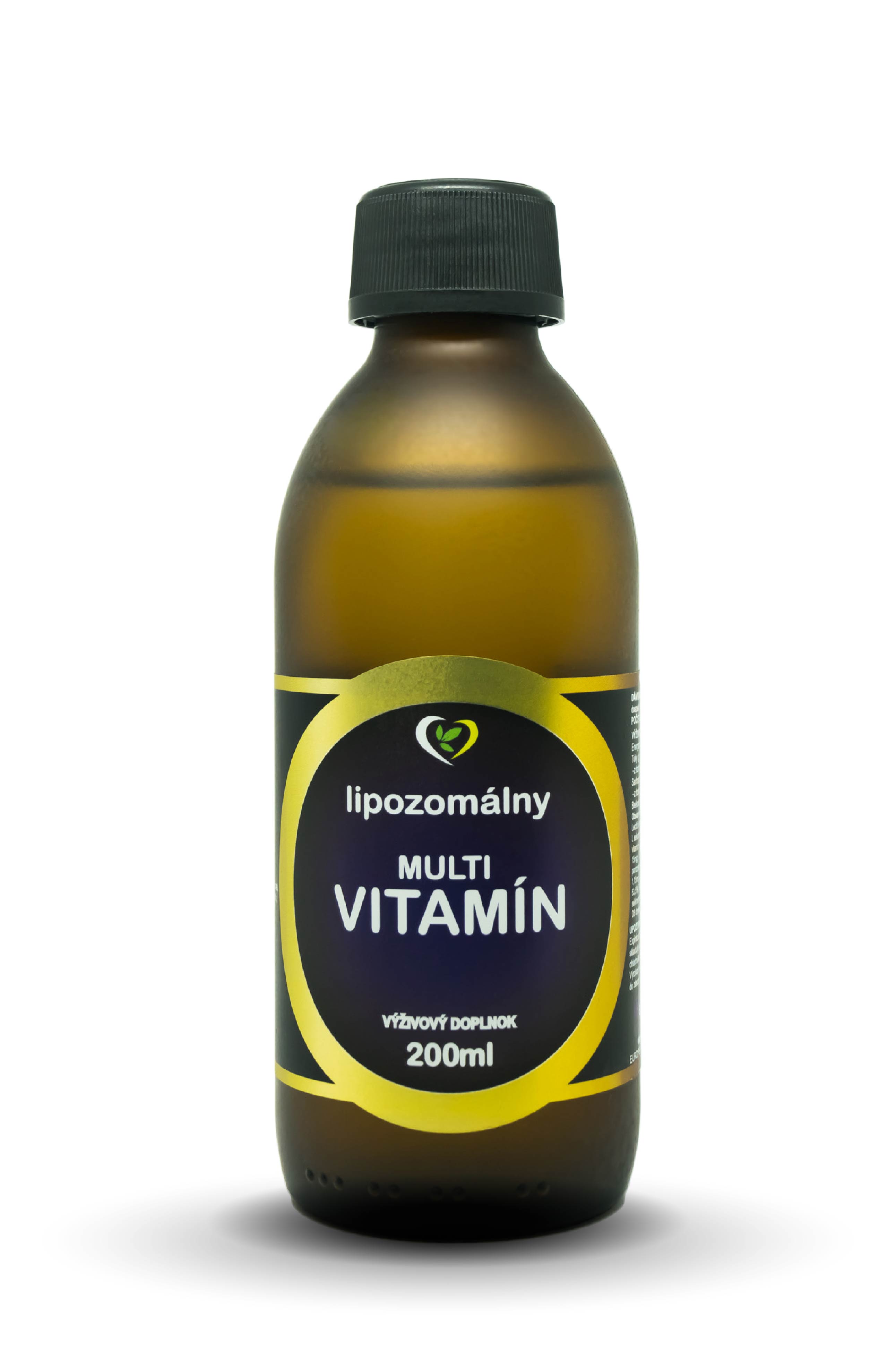 Moderný, lipozomálny vysokovstrebateľný multivitamín obsahujúci najdôležitejšiu kombináciu vitamínov, minerálov a stopových prvkov...