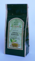 Bancha zelený čaj obsahuje veľa triesloviny a málo kofeínu. „Ban“ znamená niečo ako drsný, obyčajný. Nálev je svetlozelený, čerstvej...