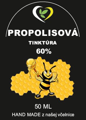 Propolisová tinktúra z našej včelnice podľa tradičnej receptúry. Propolisová tinktúra má multispektrálne využitie, používa sa napr. na...