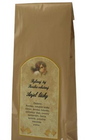 Anjel lásky - ajurvédsky aromatizovaný čaj, je vynikajúci produkt, ktorý vám ponúka nielen príjemnú chuť a vôňu, ale aj množstvo...