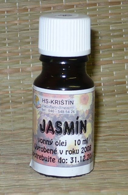 Jasmín  - vonný olej 10ml