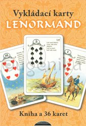 Jeden z najznámejších vešteckých systémov.  Mademoiselle Lenormand bola preslávená francúzska jasnovidka a vykladačka kariet, spájaná s...