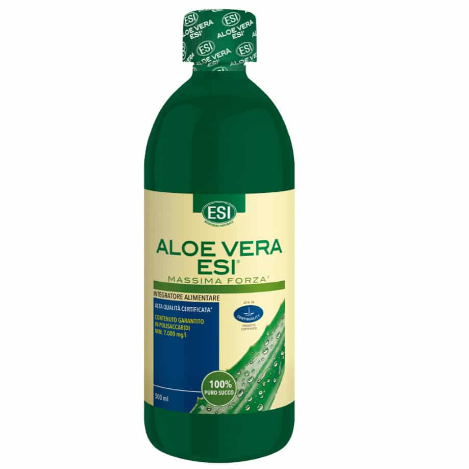 Čistá šťava z Aloe vera je známa svojim blahodárnym pôsobením na organizmus.  ALOE VERA je vhodné piť keď   - detoxikujete - vhodné pri...
