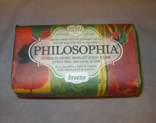 Mydlo Philosophia breeze 250g