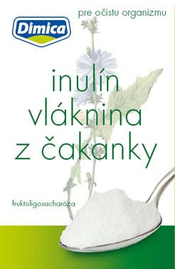 Inulín vláknina z čakanky 300 g