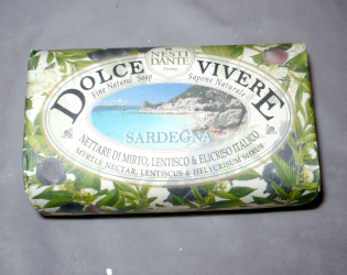 Mydlo Dolce Vivere Sardegna - myrta 250g