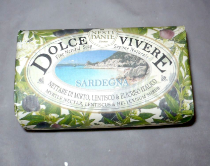Mydlo Dolce Vivere Sardegna - myrta 250g