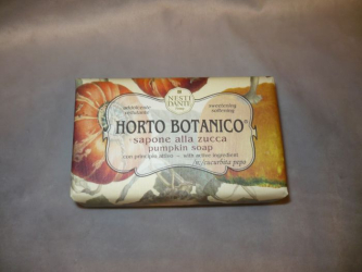 Mydlo Horto botanico alla zucca - tekvica 250g