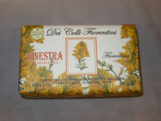 Mydlo Fiorentini ginestra 250g