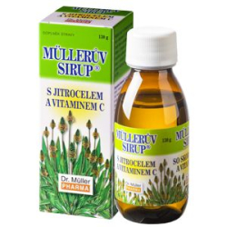 Mullerov sirup skorocelový 320g