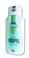 Prírodný kúpeľ - kĺby a chrbát 250ml