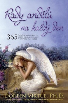 Rady andělů na každý den - /kniha/. - Doreen Virtue...