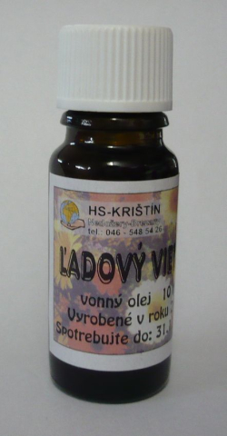 Ľadový vietor - vonný olej 10ml