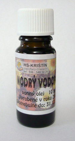 Modrý vodopád - vonný olej 10ml