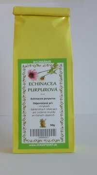 Echinacea purpurová - vňať 30g