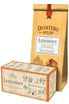 Obličkový (Ľadviny) 50g Bylinkový čaj pri zníženej funkcii obličiek, obličkovom zlyhaní a obličkovej kolike. Užíva sa aj pri zlej filtračnej schopnosti obličiek,...