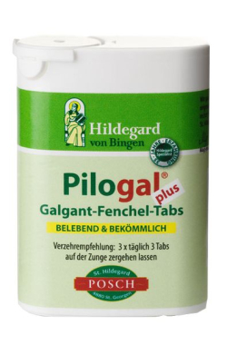 Pilogal PLUS 25g (100tbl)