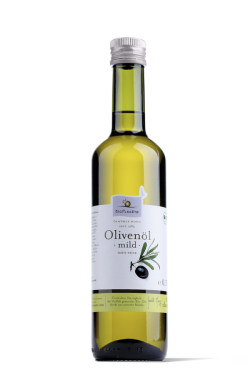 Olej olivový mild 500ml BIO Bioplanete