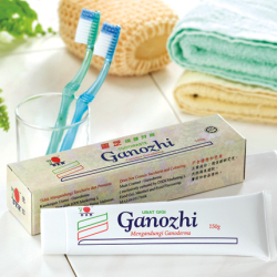 Ganozhi zubná pasta 150g