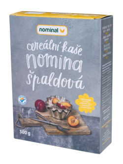 Nomina špaldová 300g Jihlava