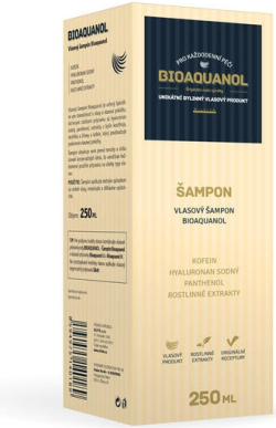 Bioaquanol šampón 250ml