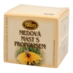 Medová masť s propolisom 20g