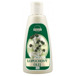 Lopúchový olej 200ml, O7b